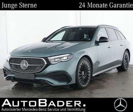 MERCEDES CLASSE E STATION WAGON E 300 E E 300 E T AMG DISTR+ DIGILI KEYLGO 20