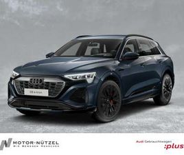 AUDI Q8 E-TRON 55 55 QU S-LINE MATRIX+NAV+HUD+AIR+PDC+21