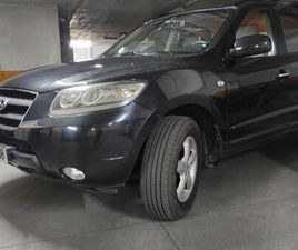 HYUNDAI SANTA FE 7 WAGON MAIO/06