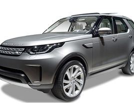 LAND ROVER DISCOVERY SD4 2.0 I4 SD4 HSE AUTO 177 KW (240 CV)