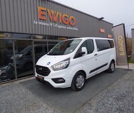 FORD TRANSIT CUSTOM COMBI 320 L1H1 2.0 ECOBLUE 130 TREND BUSINESS