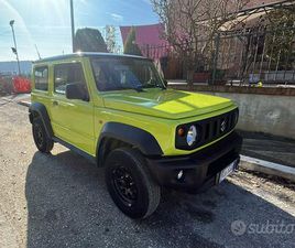 SUZUKI JIMNY 1.5 PRO 4WD ALLGRIP