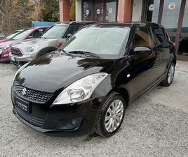 SUZUKI SWIFT SUZUKI SWIFT 1.2 VVT94CV 4WD NEOPATENTATI