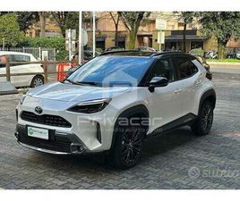 TOYOTA YARIS CROSS 1.5 HYBRID 5P. E-CVT ADVENTURE