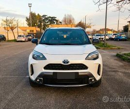 **TOYOTA YARIS CROSS ADVENTURE| TECH PACK|PEDANE**