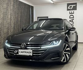 VW ARTEON R-LINE 2,0 TDI DSG /I.Q. LIGHT MATRIX-LED/ VIRT...