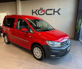 VW CADDY TRENDLINE BMT