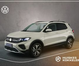 VOLKSWAGEN T-CROSS - 1.0 TSI 95PK LIFE EDITION