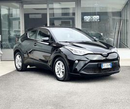 TOYOTA C-HR 1.8 HYBRID 98CV E6 AUTOMATICA - 2021