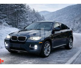 BMW X6 35I BMW X6 3.5I 2013G ***179 000KM***