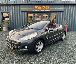 CC 1.6 HDI 110 BLUE-LION SERIE-64 / DISTRIBUTION FAITE