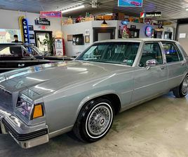 BUICK LESABRE 1984 BUICK LESABRE