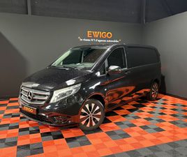 MERCEDES VITO FOURGON FOURGON 2.2 119 CDI 190CH L1 7G-TRONIC / ENTRETIEN CONSTRUCTEUR / CAMERA DE RECUL