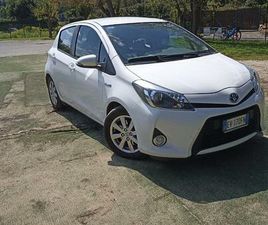 YARIS IBRIDA
