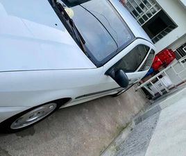 VOLKSWAGEN GOL GERAÇÃO II ATLANTA 1.8 8V 90CV GASOLINA MEC. 2P 1995