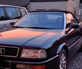 AUDI 80 2.8 V6