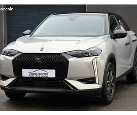 CITROEN DS3 DS 3 1.2 100 BVM6 PERFORMANCE LINE 2024