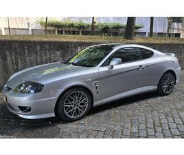 HYUNDAI COUPE GK 1.6 OUTUBRO/04