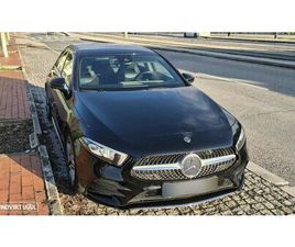 MERCEDES-BENZ A 200 AMG LINE AUT.