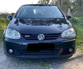 VW GOLF 2.0 TDI GTD DSG MARÇO/06