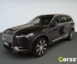 VOLVO XC90 INSCRIPTION B5 (D) AWD - 3 GODINE JAMSTVA, 2023 GOD.