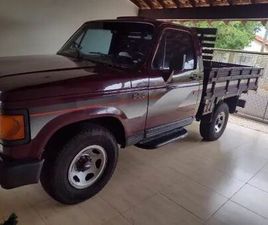 CHEVROLET D20 S 3.9/4.0 TURBO DIESEL