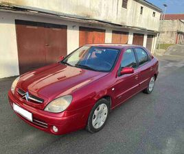 CITROEN XSARA CITROËN XSARA 1,4 I, 2004 GOD.
