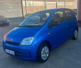 DAIHATSU CUORE ② DAIHATSU CUORE STADSAUTO KEURINGSVRIJ LEZ TOEGELATEN CARPASS — DAIHATSU — 2EMEMAIN