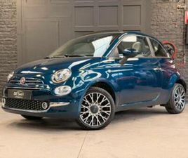 FIAT 500C ② FIAT 500 CABRIO 1.0 HYBRID DOLCE VITA — FIAT — 2EMEMAIN