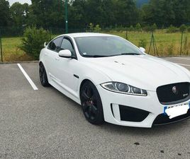JAGUAR XFR.S 550 CV