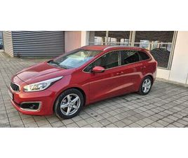 KIA CEED (CEED) SPORTSWAGON 1,6 CRDI, 2016 GOD.