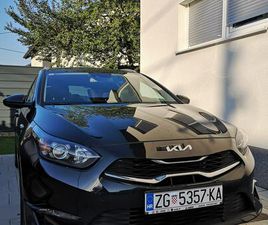 KIA CEED SPORTSWAGON 1.5 160KS, 1. VL, GARANCIJA, DUPLI SET KOTACA, 2022 GOD.