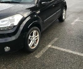 KIA SOUL CRDI