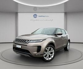 LAND ROVER RANGE ROVER EVOQUE 2.0 D 165 SE