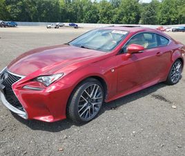 LEXUS RC LEXUS RC 300