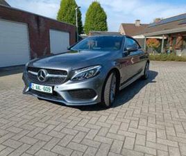 ② MERCEDES C200 CABRIO,SUPER MOOIE WAGEN,WINTERPRIJS — MERCEDES-BENZ — 2EMEMAIN