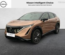 NISSAN ARIYA 87 KWH ENGAGE