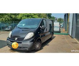 NISSAN PRIMASTAR 2L 115CH