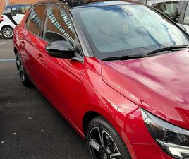 OPEL CORSA OPEL CORSA GS LINE 1.2 TURBO 100 CV