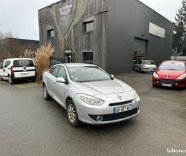 RENAULT FLUENCE FLUENCE DCI 105 ECO2 PRIVILÈGE