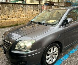 AVENSIS 2 GEN. 2.2 D-4D 150 CV - 2007 / 161.000 KM