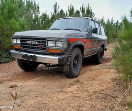 TOYOTA LAND CRUISER TOYOTA LAND CRUISER HJ61, 4.0L TD