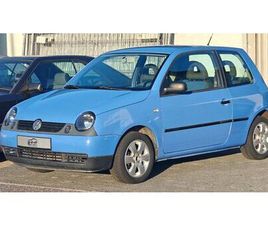 VOLKSWAGEN LUPO 1.7 L. DIESEL,KLIMA,TÜV NEU