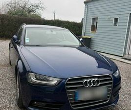 AUDI A4 2L TDI 2015
