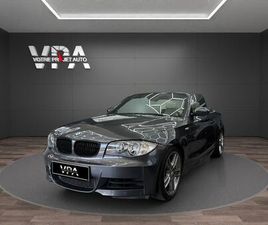 CABRIOLET ? 306CH ? CUIR BEIGE PACK M BL