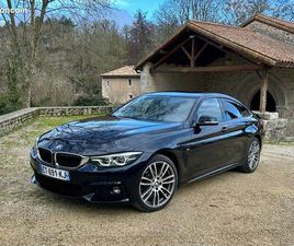 BMW SÉRIE 4 F36 420I PH2 184CH XDRIVE M SPORT BVA