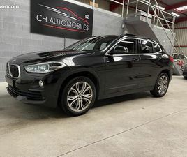 BMW X2 F39 SDRIVE18DA 150 BUSINESS DESIGN BVA8
