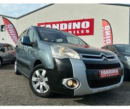 CITROEN BERLINGO 1.6 HDI 92CH SÉLÉCTION