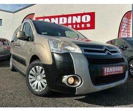 CITROEN BERLINGO MULTISPACE 1.6 HDI 92CH XTR MULTISPACE