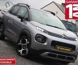 ② CITROEN C3 AIRCROSS 1.5 BLUEHDI SHINEGPS-CLIM-CAM-CRUISE — CITROËN — 2EMEMAIN